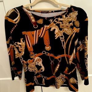 J McLaughlin Signature Tee